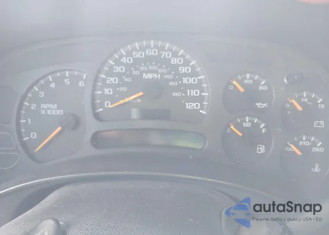 2003 Chevrolet Silverado 1500 Work Truck из США, поврежденный, VIN 1GCEC14X83Z326221